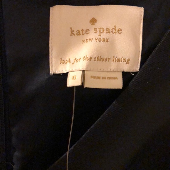 Kate Spade Polka Dot Party Dress - Picture 6 of 7
